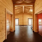 Naturerlebnisdorf Blauvogel Casa de Férias