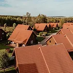 Casa de Férias Naturerlebnisdorf Blauvogel