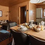 Naturerlebnisdorf Blauvogel Casa de Férias