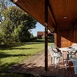 Naturerlebnisdorf Blauvogel Casa de Férias