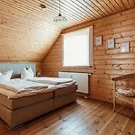 Naturerlebnisdorf Blauvogel Casa de Férias