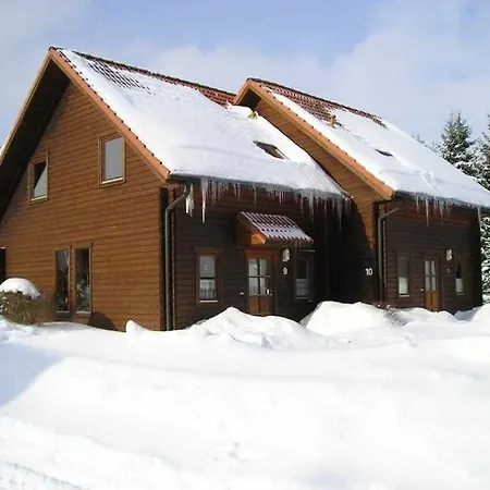 Ferienhaus Naturerlebnisdorf Blauvogel 1 Hasselfelde