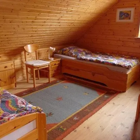 Ferienhaus Naturerlebnisdorf Blauvogel 1