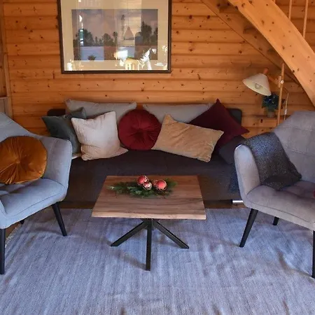 Casa de Férias Naturerlebnisdorf Blauvogel