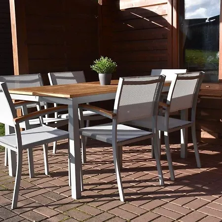 Ferienhaus Naturerlebnisdorf Blauvogel 1 Hasselfelde
