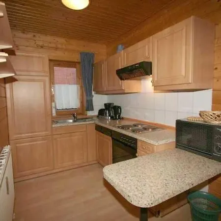 Ferienhaus Naturerlebnisdorf Blauvogel 1