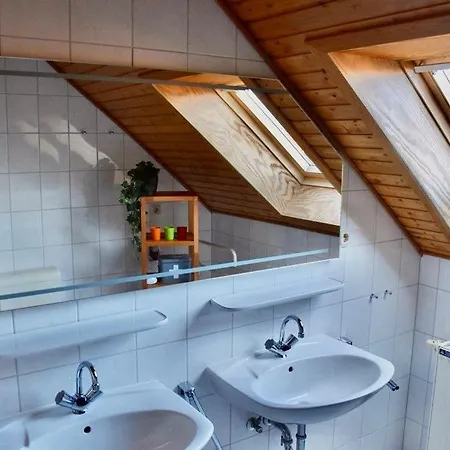 Naturerlebnisdorf Blauvogel 1 Ferienhaus