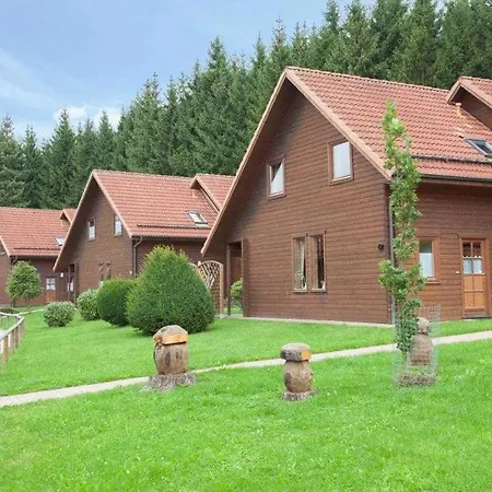 Naturerlebnisdorf Blauvogel 1 Ferienhaus *