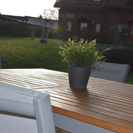 Сasa de vacaciones Naturerlebnisdorf Blauvogel *
