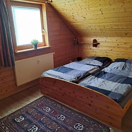 Naturerlebnisdorf Blauvogel 1 Ferienhaus