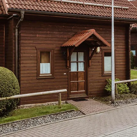 Casa de Férias Naturerlebnisdorf Blauvogel *