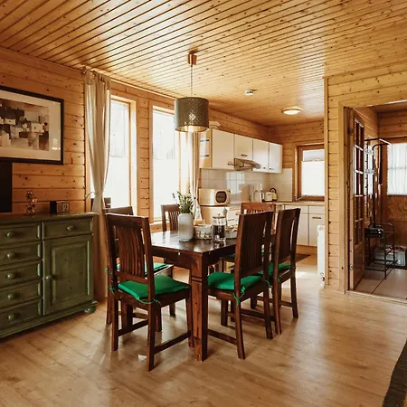 Casa de Férias Naturerlebnisdorf Blauvogel