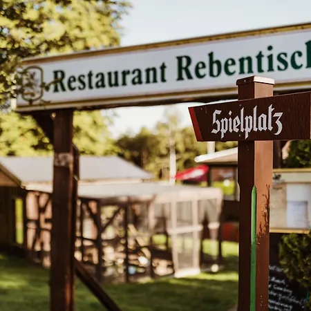 Naturerlebnisdorf Blauvogel Casa de Férias *