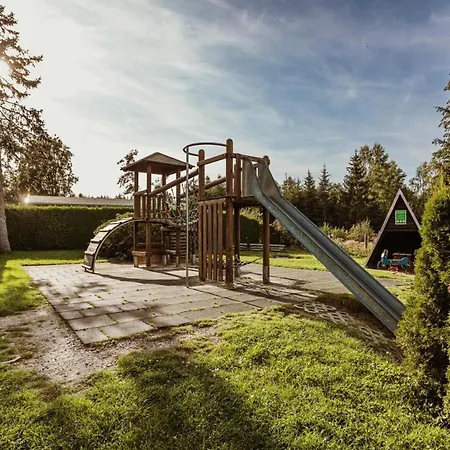 Casa de Férias Naturerlebnisdorf Blauvogel Hasselfelde