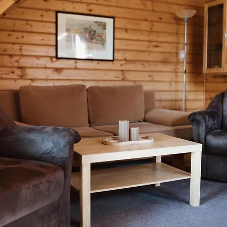 Casa de Férias Naturerlebnisdorf Blauvogel Hasselfelde