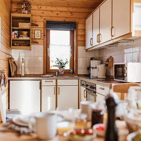 Naturerlebnisdorf Blauvogel * Hasselfelde