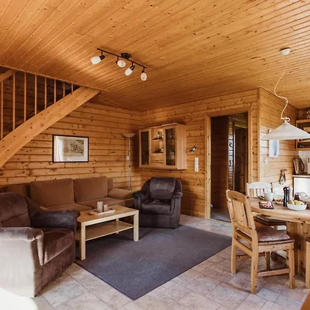 Casa de Férias Naturerlebnisdorf Blauvogel *