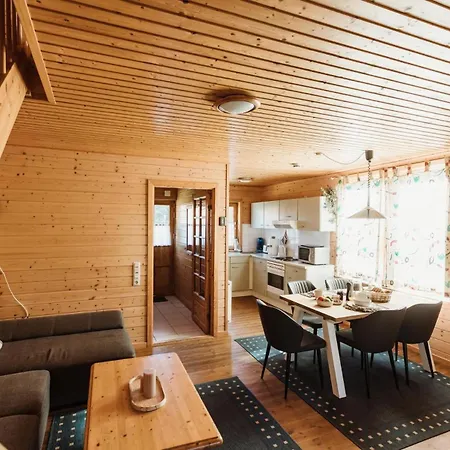 Casa de Férias Naturerlebnisdorf Blauvogel