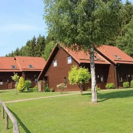 Naturerlebnisdorf Blauvogel Casa de Férias *