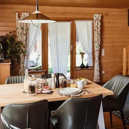 Naturerlebnisdorf Blauvogel * Hasselfelde