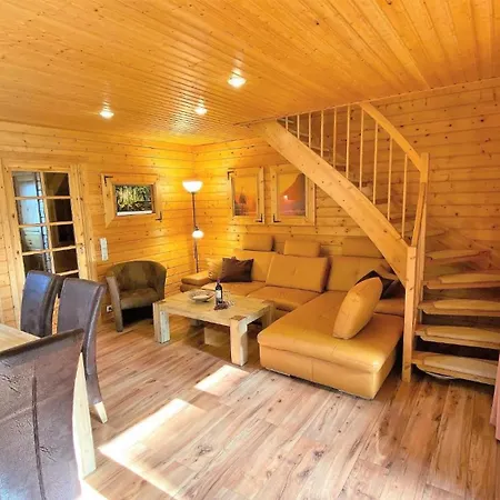 Ferienhaus Naturerlebnisdorf Blauvogel *