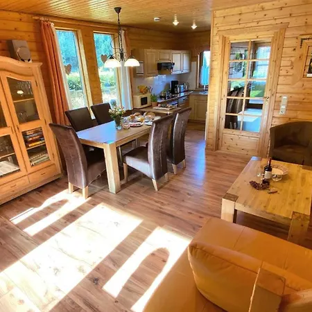 Naturerlebnisdorf Blauvogel Hasselfelde