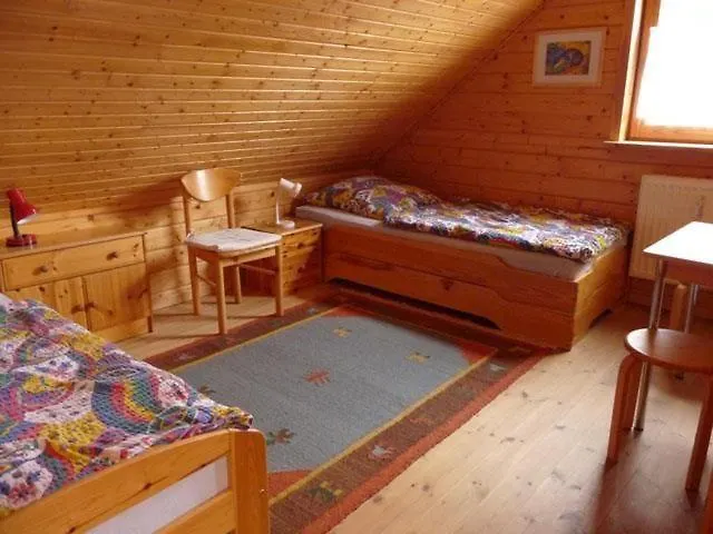 Casa vacanze Naturerlebnisdorf Blauvogel