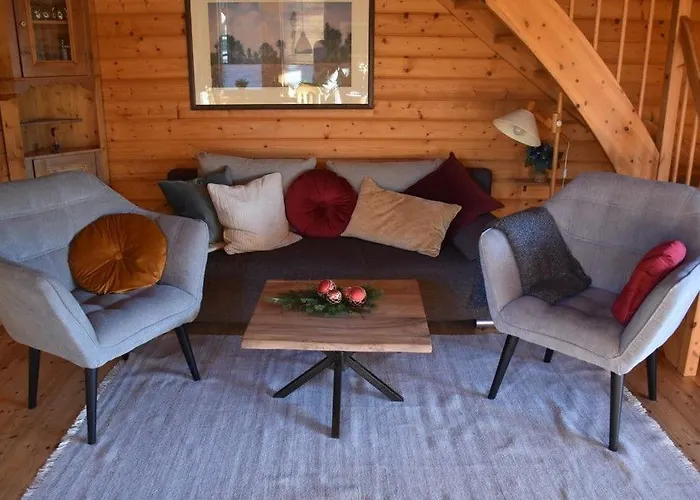 Casa vacanze Naturerlebnisdorf Blauvogel