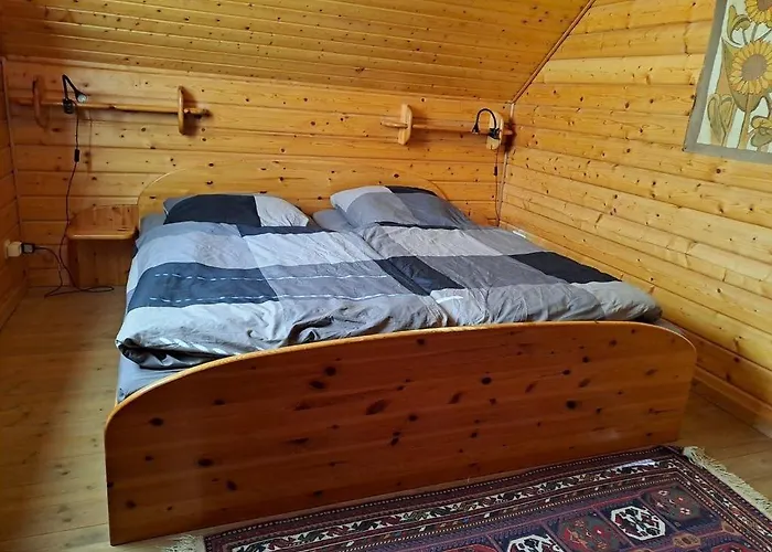 Casa vacanze Naturerlebnisdorf Blauvogel Hasselfelde