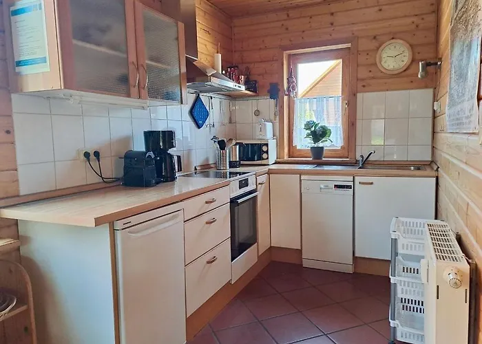 Casa vacanze Naturerlebnisdorf Blauvogel *