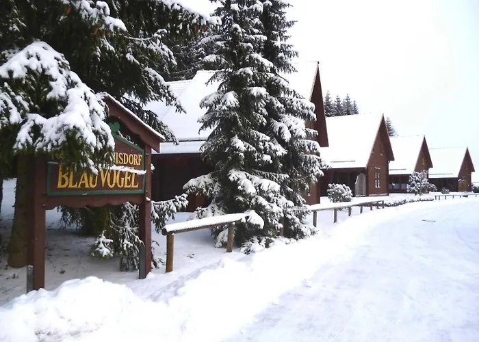Casa vacanze Naturerlebnisdorf Blauvogel Hasselfelde