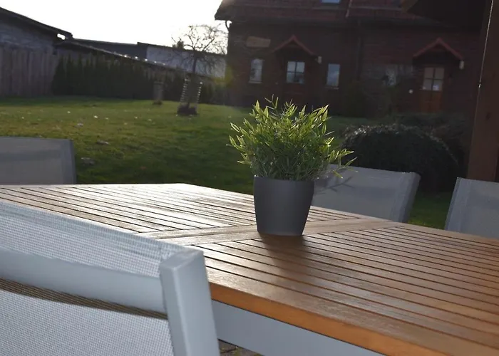 Casa vacanze Naturerlebnisdorf Blauvogel *