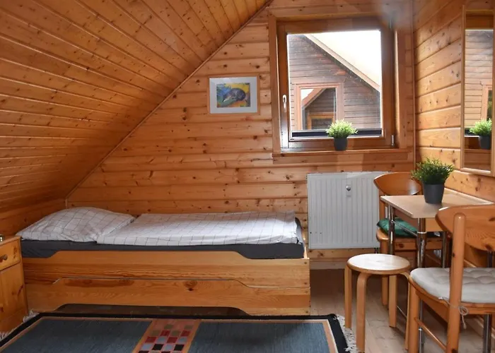 Naturerlebnisdorf Blauvogel * Hasselfelde