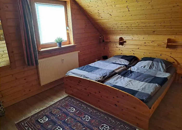 Naturerlebnisdorf Blauvogel Casa vacanze