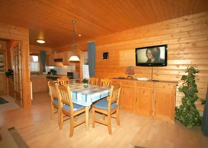 Naturerlebnisdorf Blauvogel *