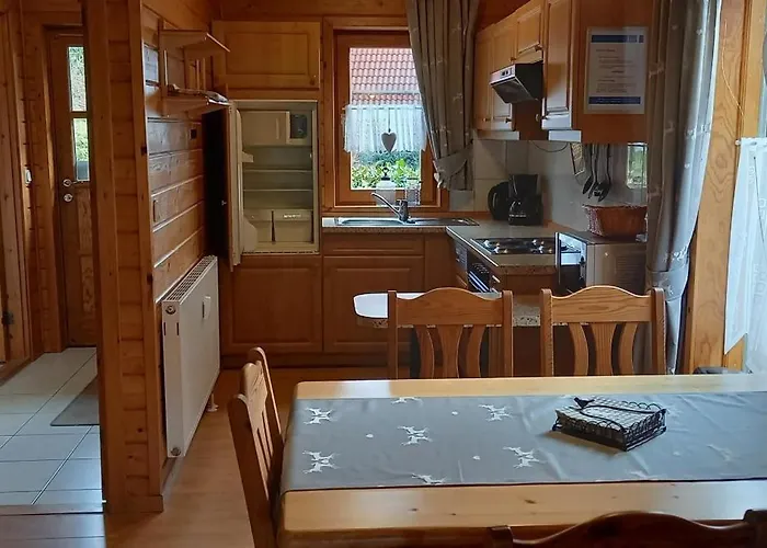 Naturerlebnisdorf Blauvogel Casa vacanze Hasselfelde