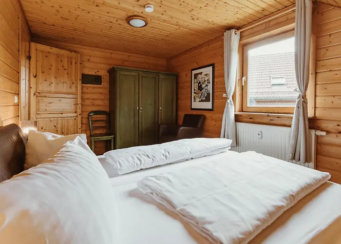 Naturerlebnisdorf Blauvogel Hasselfelde