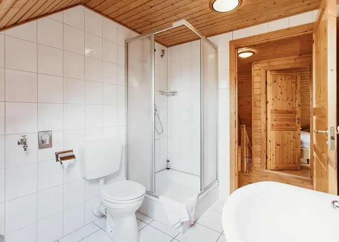 Casa vacanze Naturerlebnisdorf Blauvogel