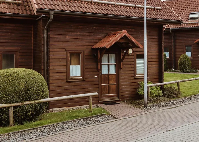 Casa vacanze Naturerlebnisdorf Blauvogel *