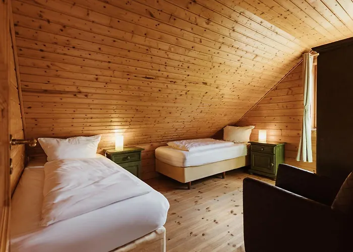 Naturerlebnisdorf Blauvogel Casa vacanze Hasselfelde