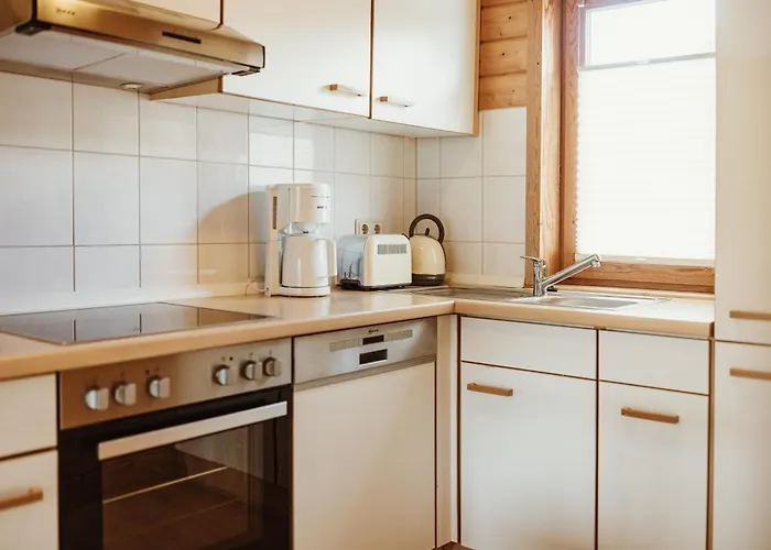 Casa vacanze Naturerlebnisdorf Blauvogel Hasselfelde