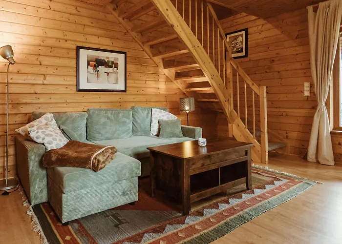 Naturerlebnisdorf Blauvogel Casa vacanze