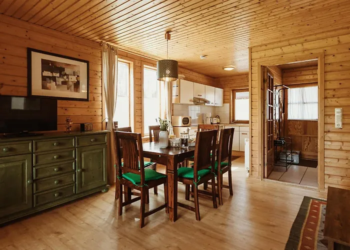 Casa vacanze Naturerlebnisdorf Blauvogel