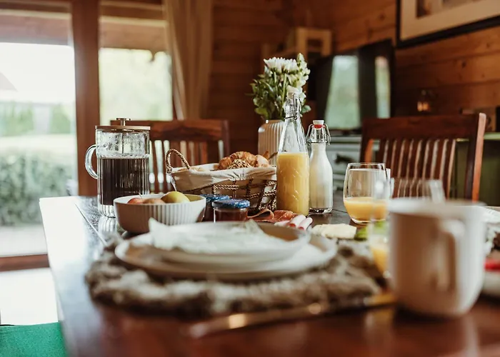 Naturerlebnisdorf Blauvogel Casa vacanze *