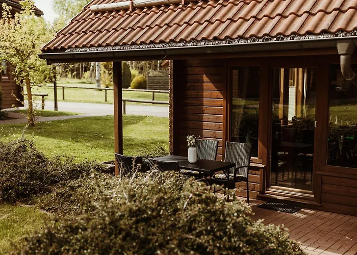 Casa vacanze Naturerlebnisdorf Blauvogel *