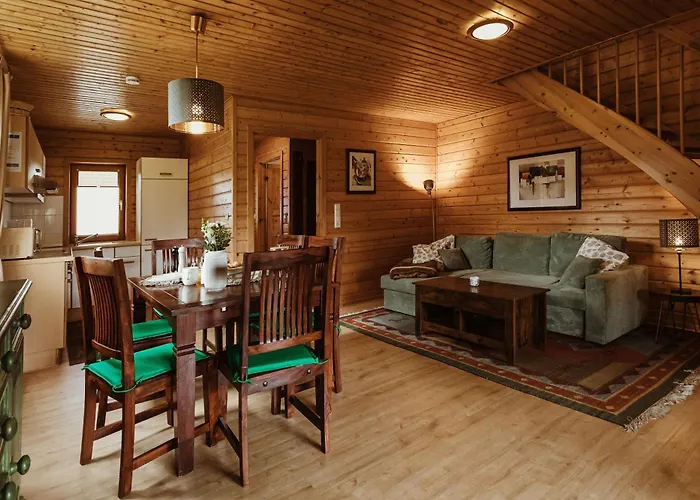 Naturerlebnisdorf Blauvogel Hasselfelde