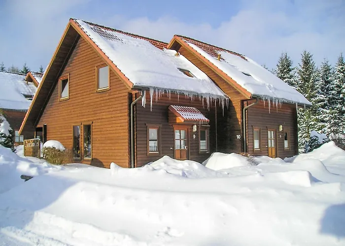 Naturerlebnisdorf Blauvogel * Hasselfelde