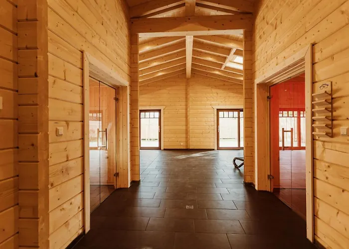 Naturerlebnisdorf Blauvogel Casa vacanze