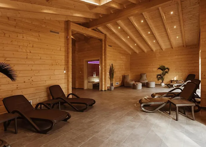 Casa vacanze Naturerlebnisdorf Blauvogel *