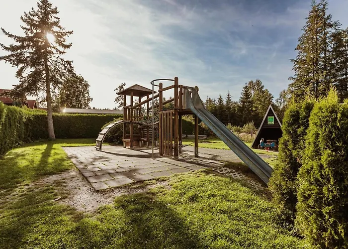 Casa vacanze Naturerlebnisdorf Blauvogel Hasselfelde